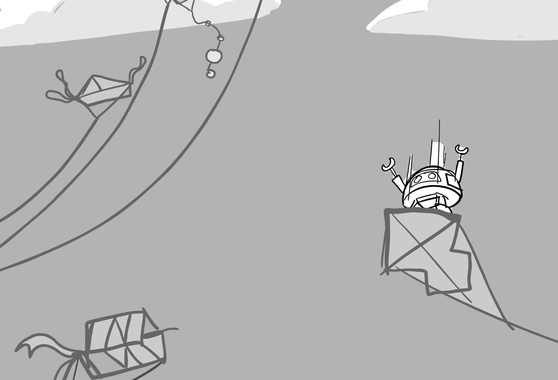 Fun with Nubs — Ep. 119, lámina 093, storyboard by Melissa Ballesteros
